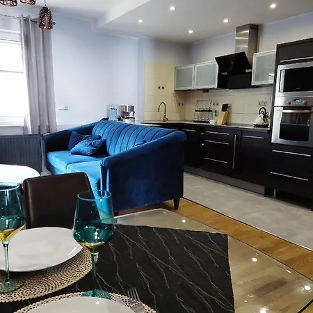 Pirs - Na Wylacznosc Apartamento Gdynia