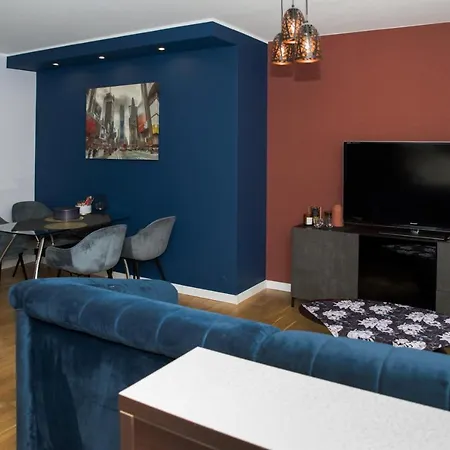 Pirs - Na Wylacznosc Apartamento Gdynia