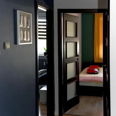 Pirs - Na Wylacznosc Lägenhet *