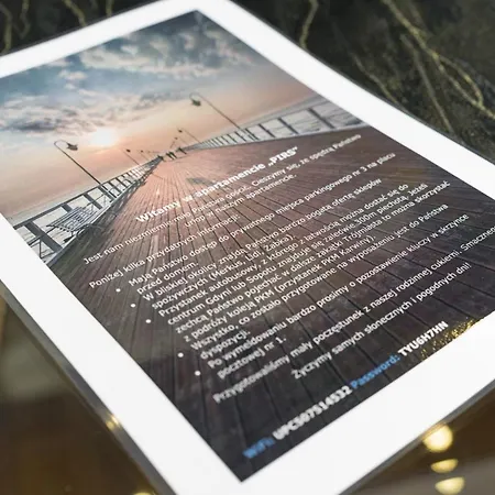 Pirs - Na Wylacznosc דירה