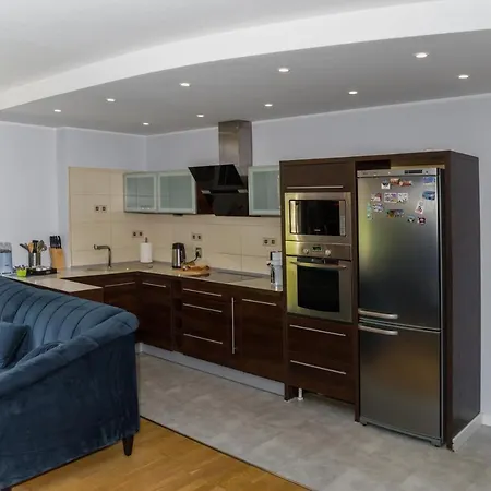 Pirs - Na Wylacznosc Apartamento