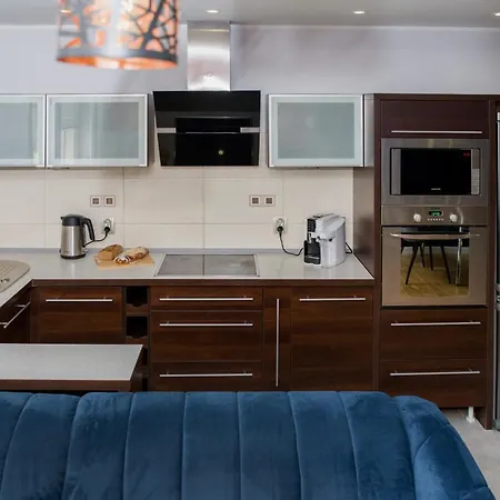 Lägenhet Pirs - Na Wylacznosc *