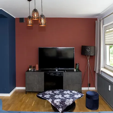 Pirs - Na Wylacznosc Apartamento *