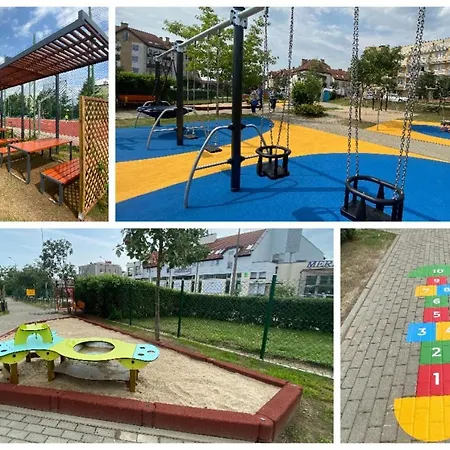 Lägenhet Pirs - Na Wylacznosc Gdynia