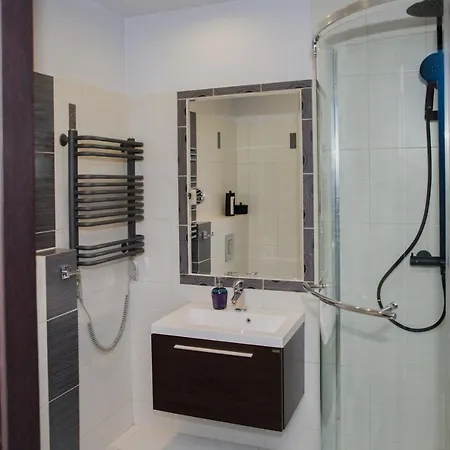 Pirs - Na Wylacznosc Apartamento