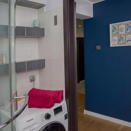 Pirs - Na Wylacznosc Apartamento