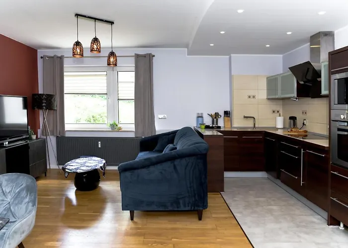 Διαμέρισμα Pirs - Na Wylacznosc