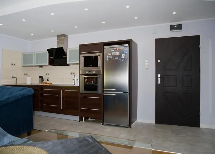 Διαμέρισμα Pirs - Na Wylacznosc *