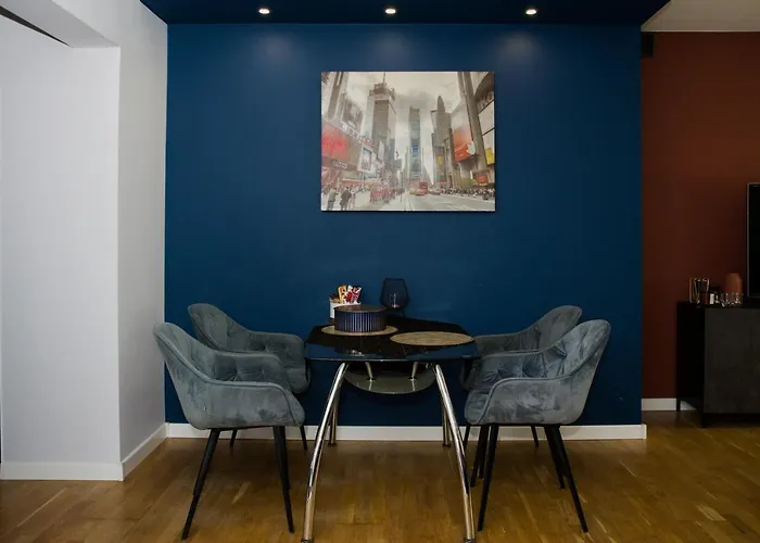 Διαμέρισμα Pirs - Na Wylacznosc Γκντίνια