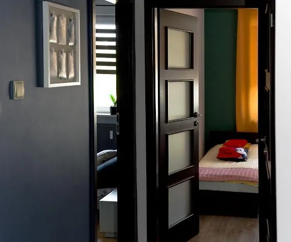 Pirs - Na Wylacznosc Διαμέρισμα *