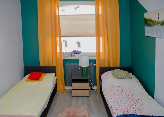 Διαμέρισμα Pirs - Na Wylacznosc