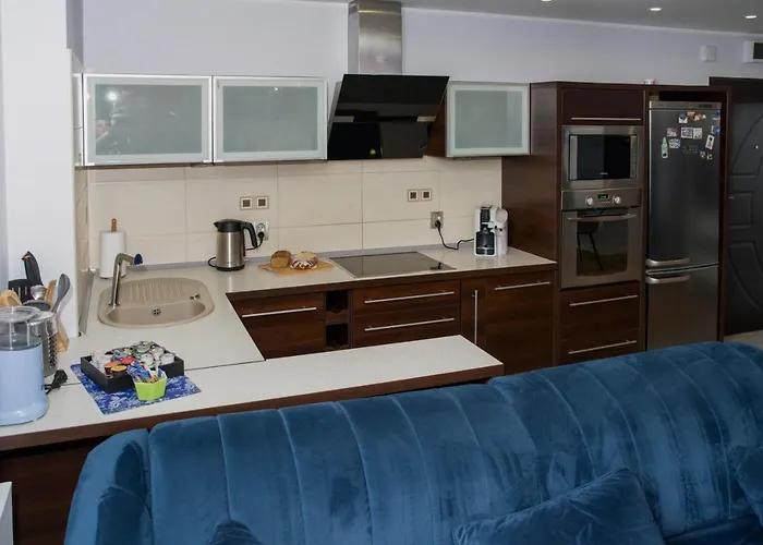 Διαμέρισμα Pirs - Na Wylacznosc