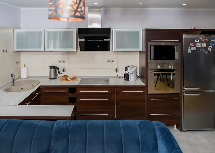 Διαμέρισμα Pirs - Na Wylacznosc *