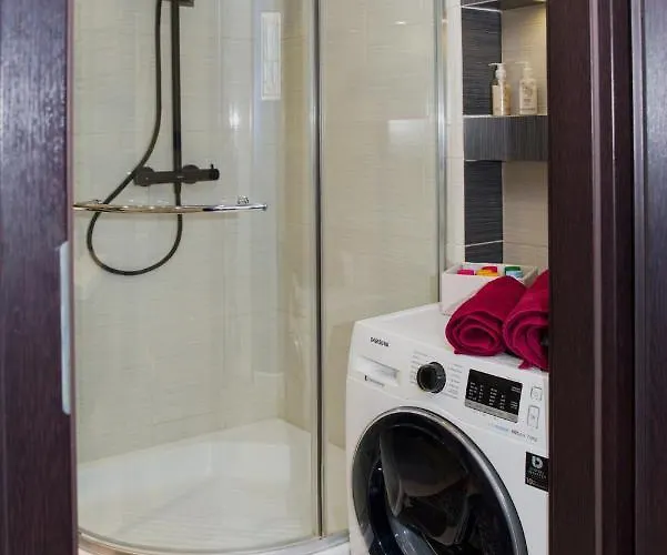 Διαμέρισμα Pirs - Na Wylacznosc Γκντίνια